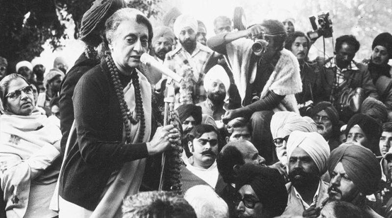 INDIRA EFFECT: Modi’s connect with voters is arguably comparable with Indira Gandhi’s in 1971; she won the LS polls though the math favoured a united opposition