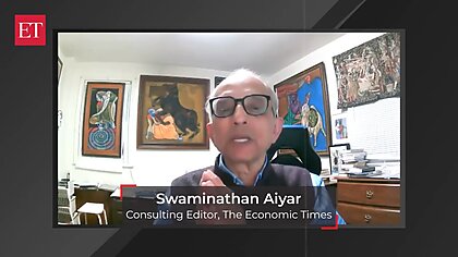Swaminathan S. Anklesaria Aiyar discusses India’s 2022 budget and whether politics or economics will be the mainstay on The Economic Times
