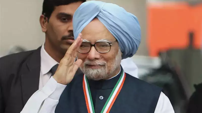 Yes, Manmohan Singh was right